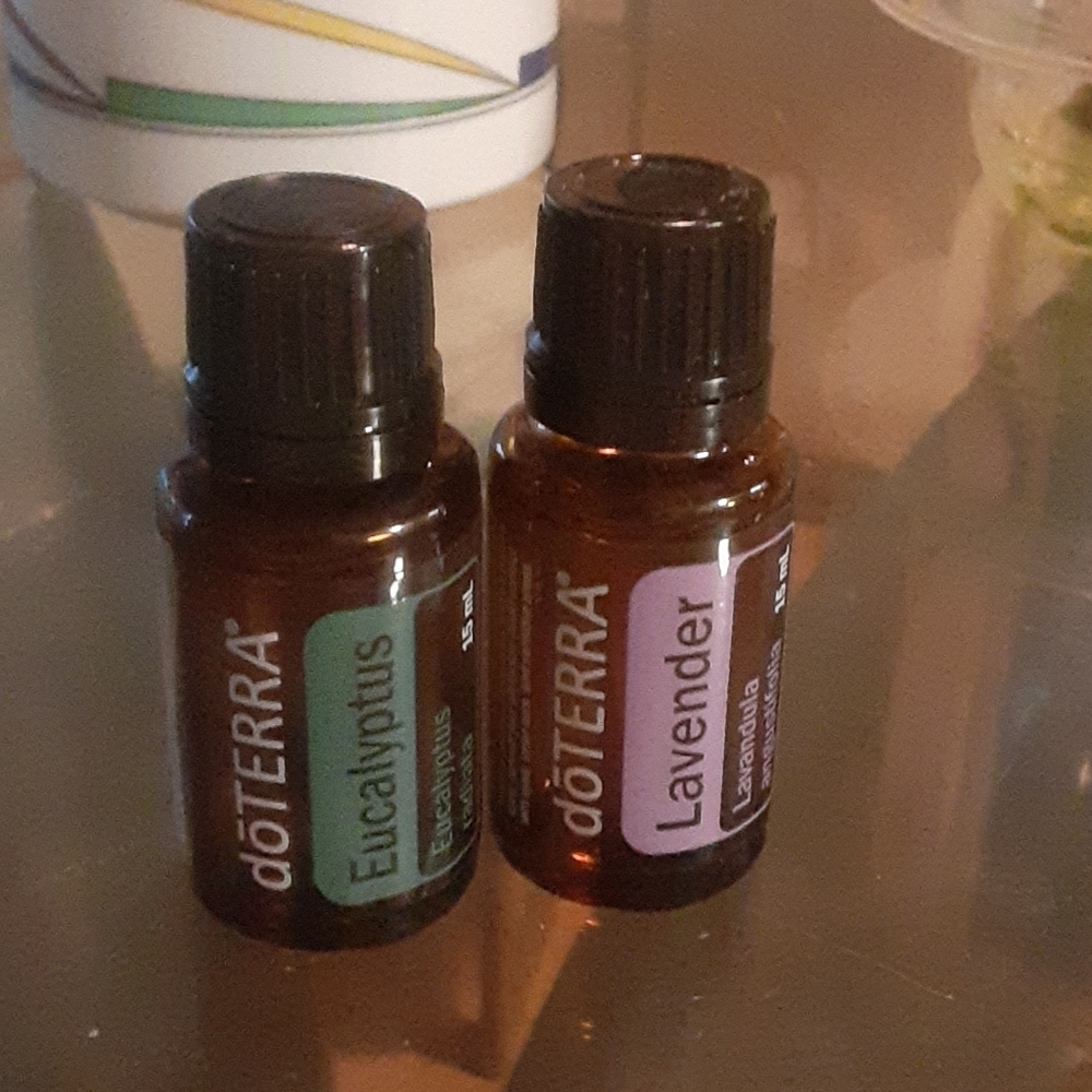 DO TERRA BRAND NEW OILS